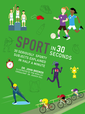 cover image of Sport in 30 Seconds: 30 seriously sporty subjects explained in half a minute